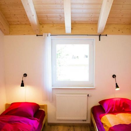 Appartment Vogel Ferienwohnungen 찌른도르프 외부 사진